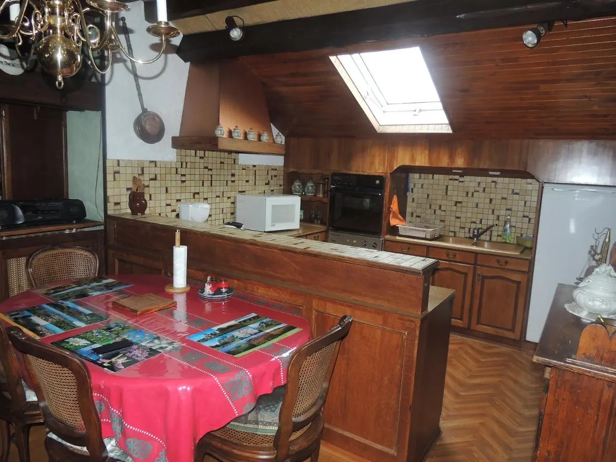 Bed & Breakfast Le Chant Des Oiseaux Craponne-sur-Arzon