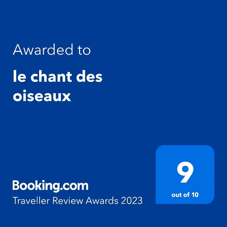 Le Chant Des Oiseaux contacts