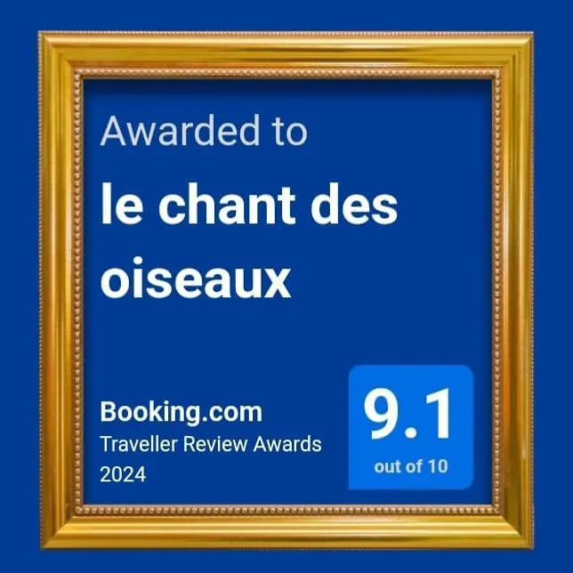Le Chant Des Oiseaux Craponne-sur-Arzon Bed & Breakfast