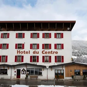 Restaurant Le Centre Lélex