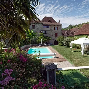  Maison d'hôtes La Source Du Touron France