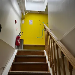  Auberge de jeunesse Chez Mia France